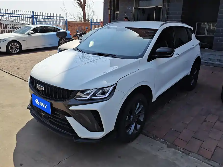 GEELY AUTOMOBILE BINYUE