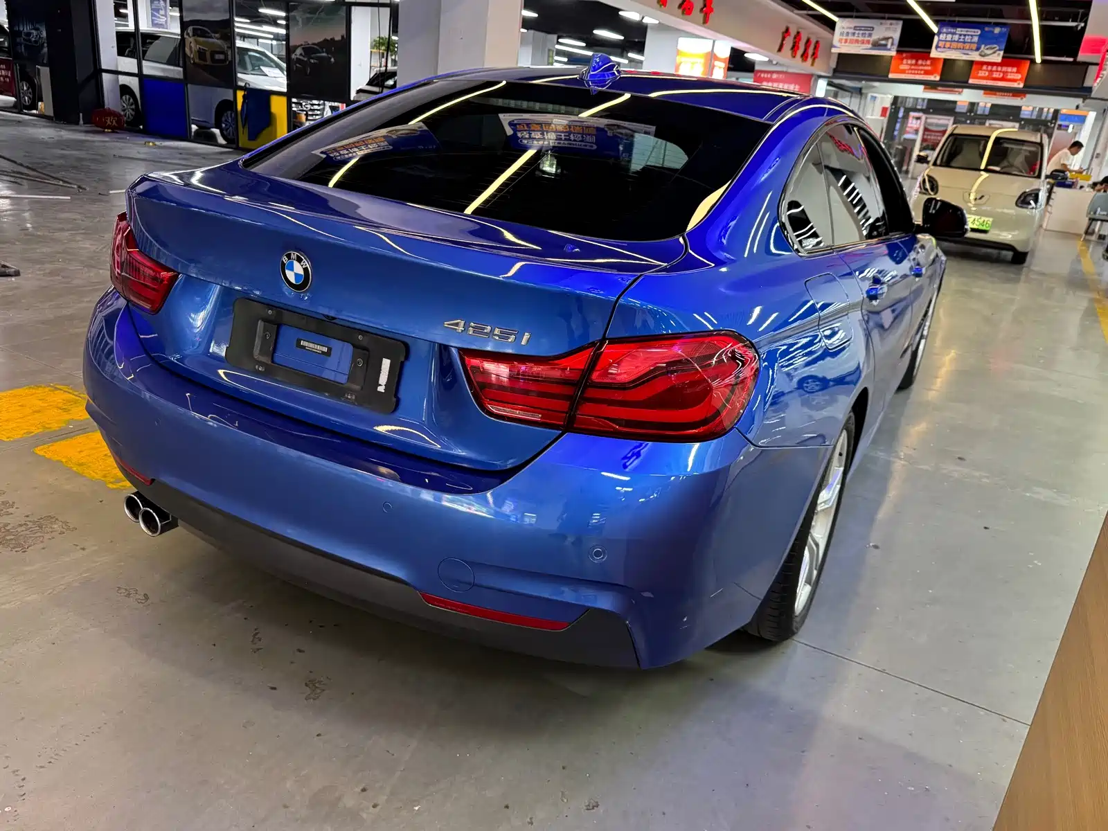 صورة 6 - BMW 4 Series