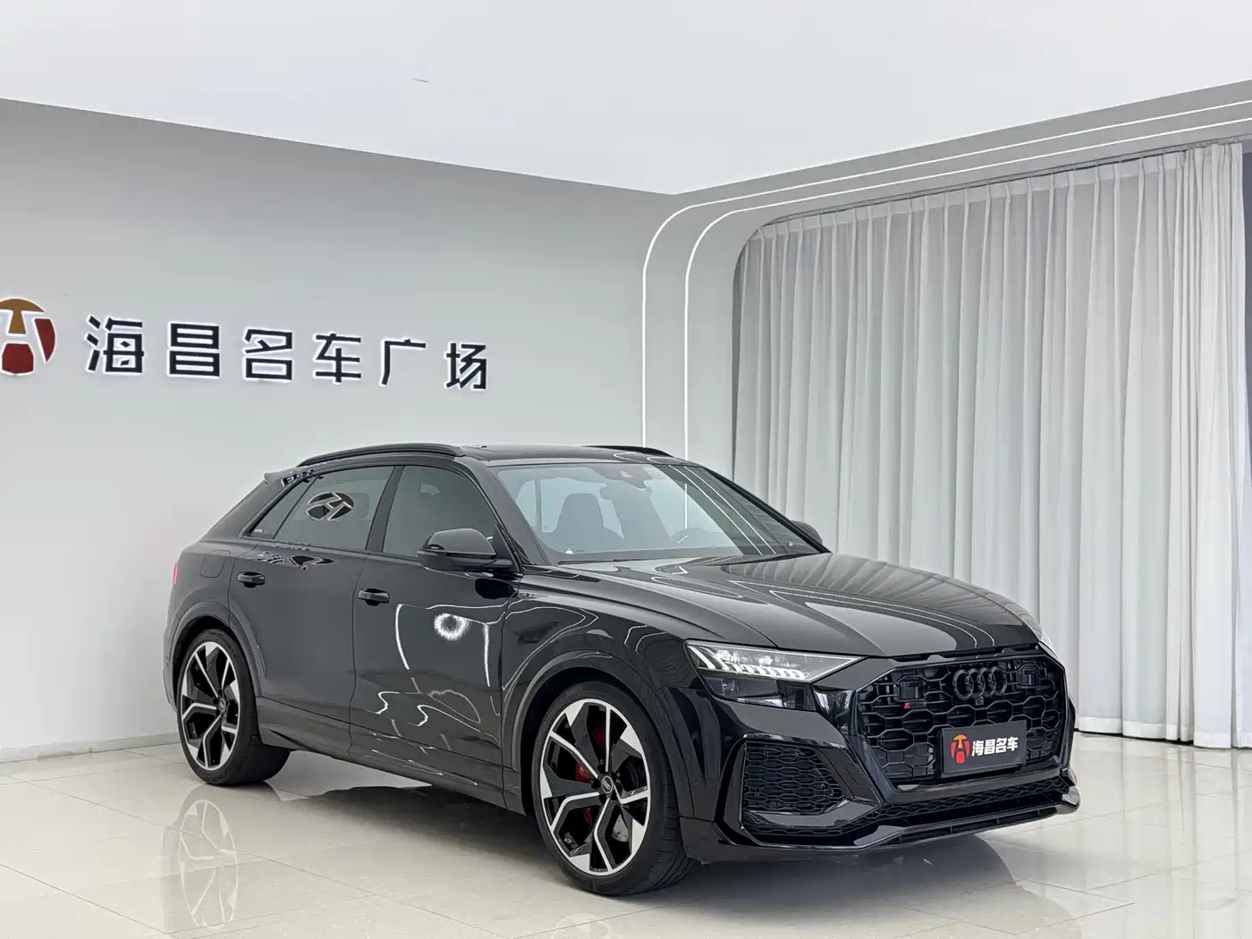 Audi RS Q8 2022 2022 RS Q8 4.0T