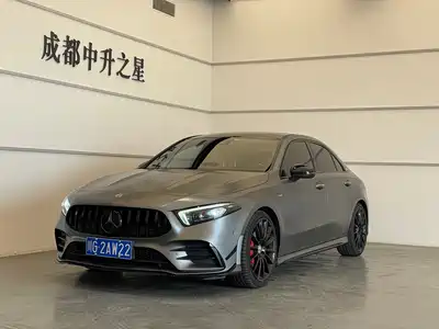 Mercedes-Benz A-Class AMG
