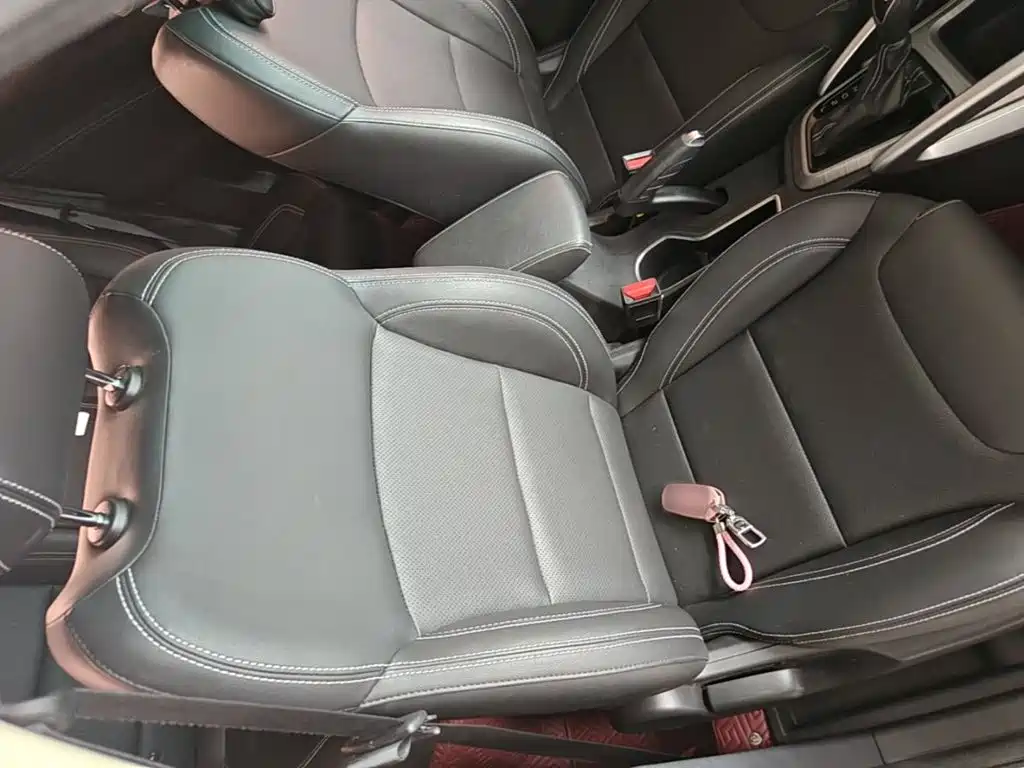 Geely Vision X3 2018 2017 1.5L Automatic Elite