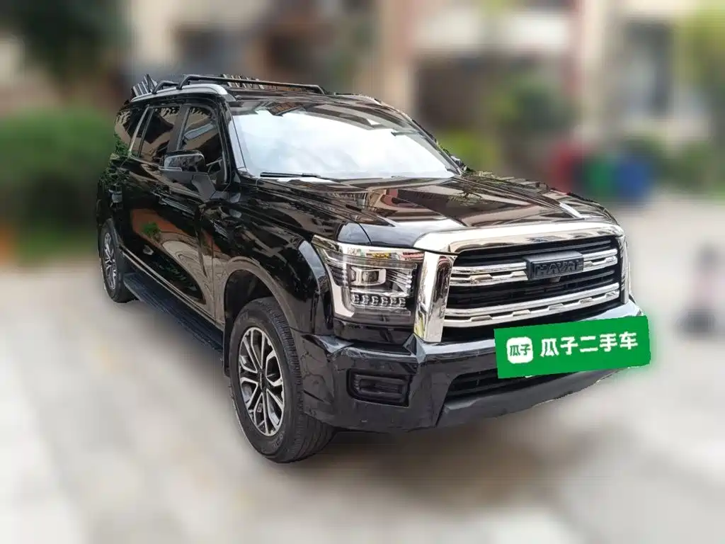 Haval H5 2024 2023 2.0T Automatic AWD Leading Elite Gasoline