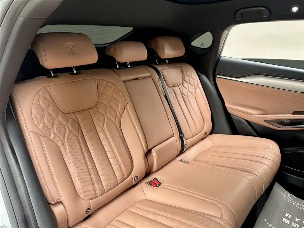 BYD Song L EV 2024 2024 550km Excellence Type
