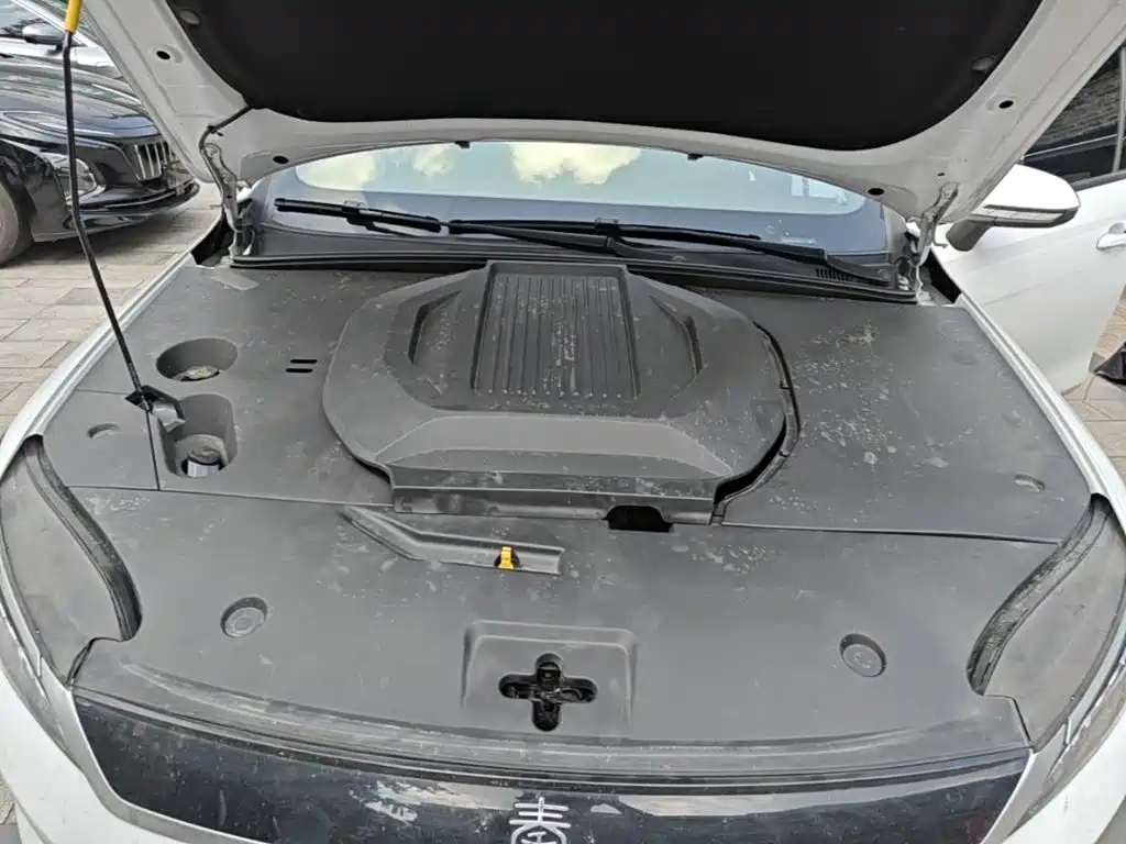 BYD Qin PLUS 2026 2026 EV Smart Drive Edition 510KM Progressive