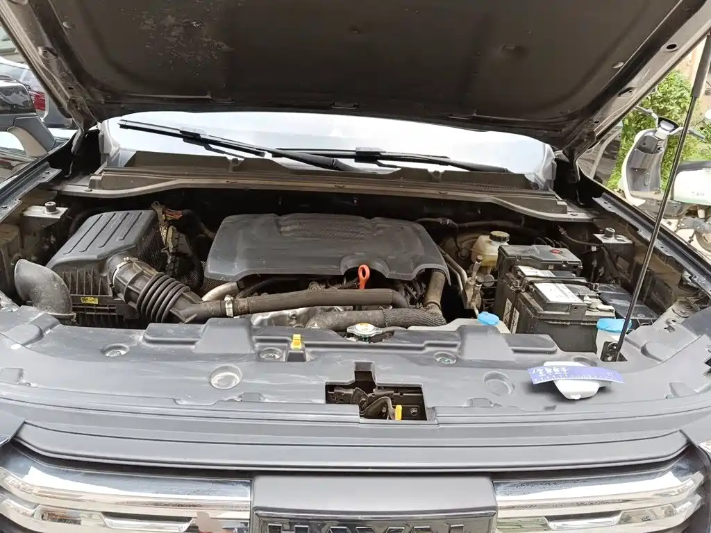 Haval H5 2024 2023 2.0T Automatic AWD Leading Elite Gasoline