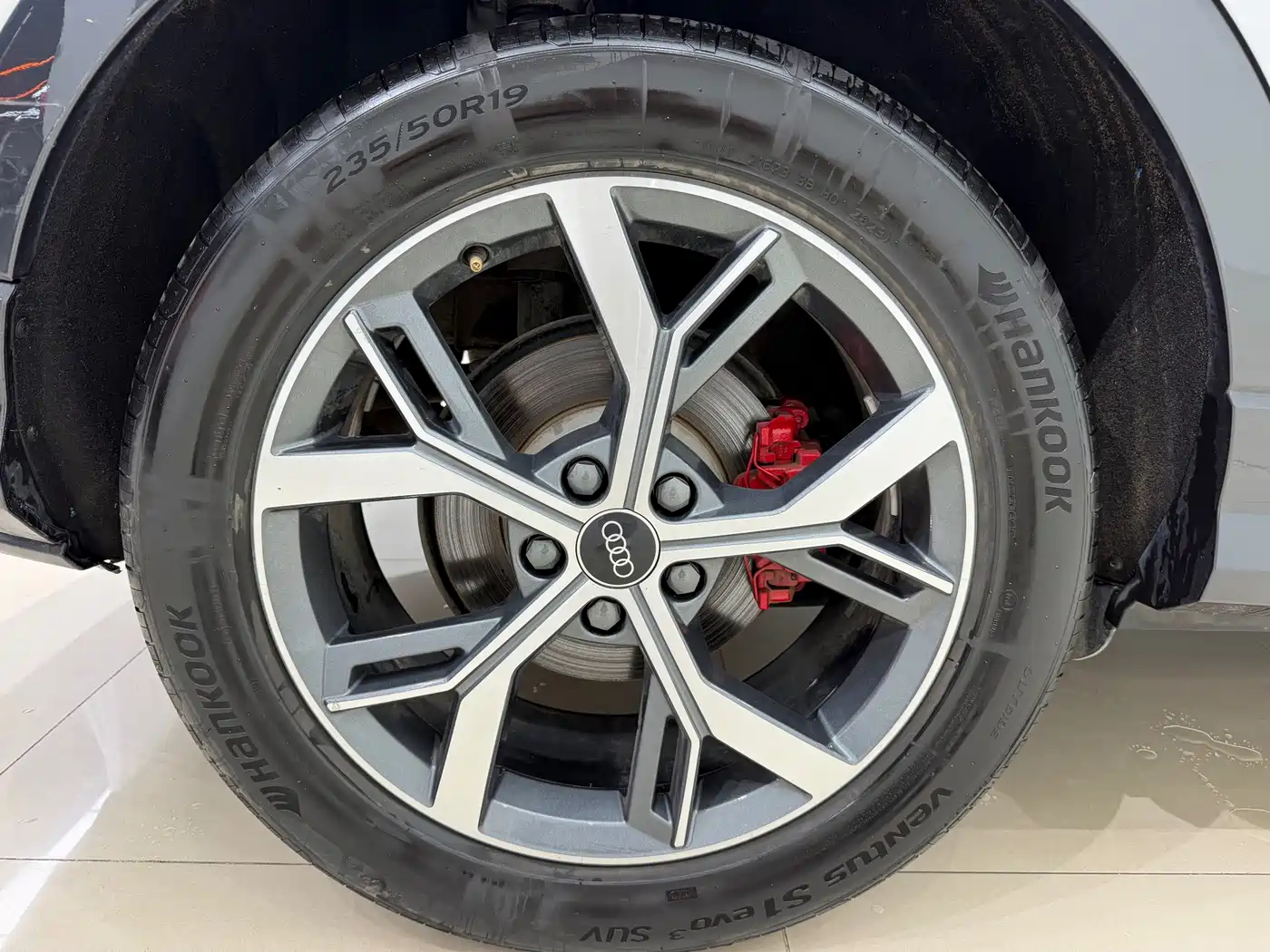 Audi Q3, миниатюра 12