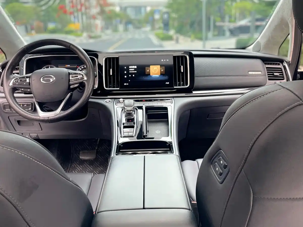 GAC Trumpchi Trumpchi M8 2023 Master Series 390T Ultimate Edition фото 32