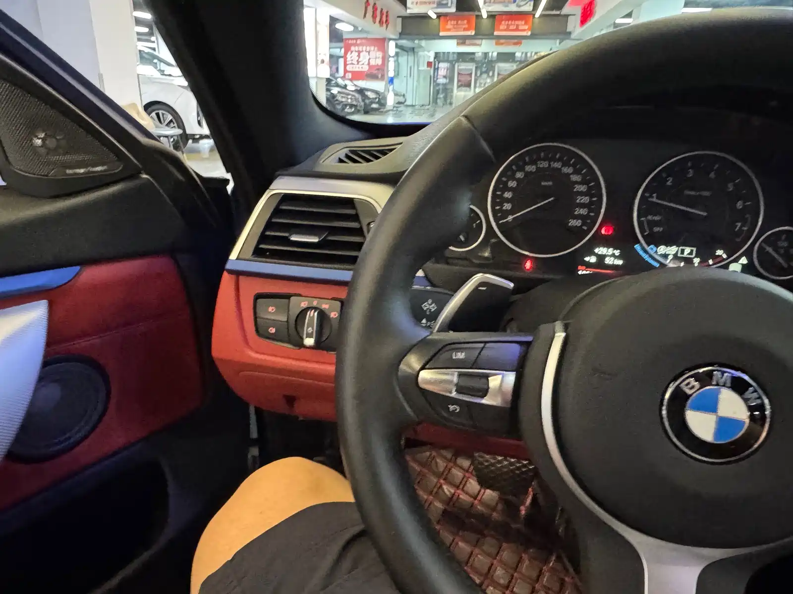 صورة 23 - BMW 4 Series