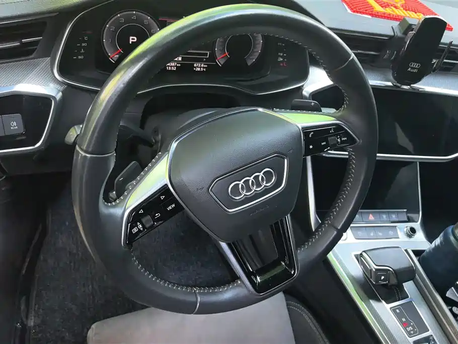 Audi A6L 2019 45 TFSI Premium Dynamic фото 15