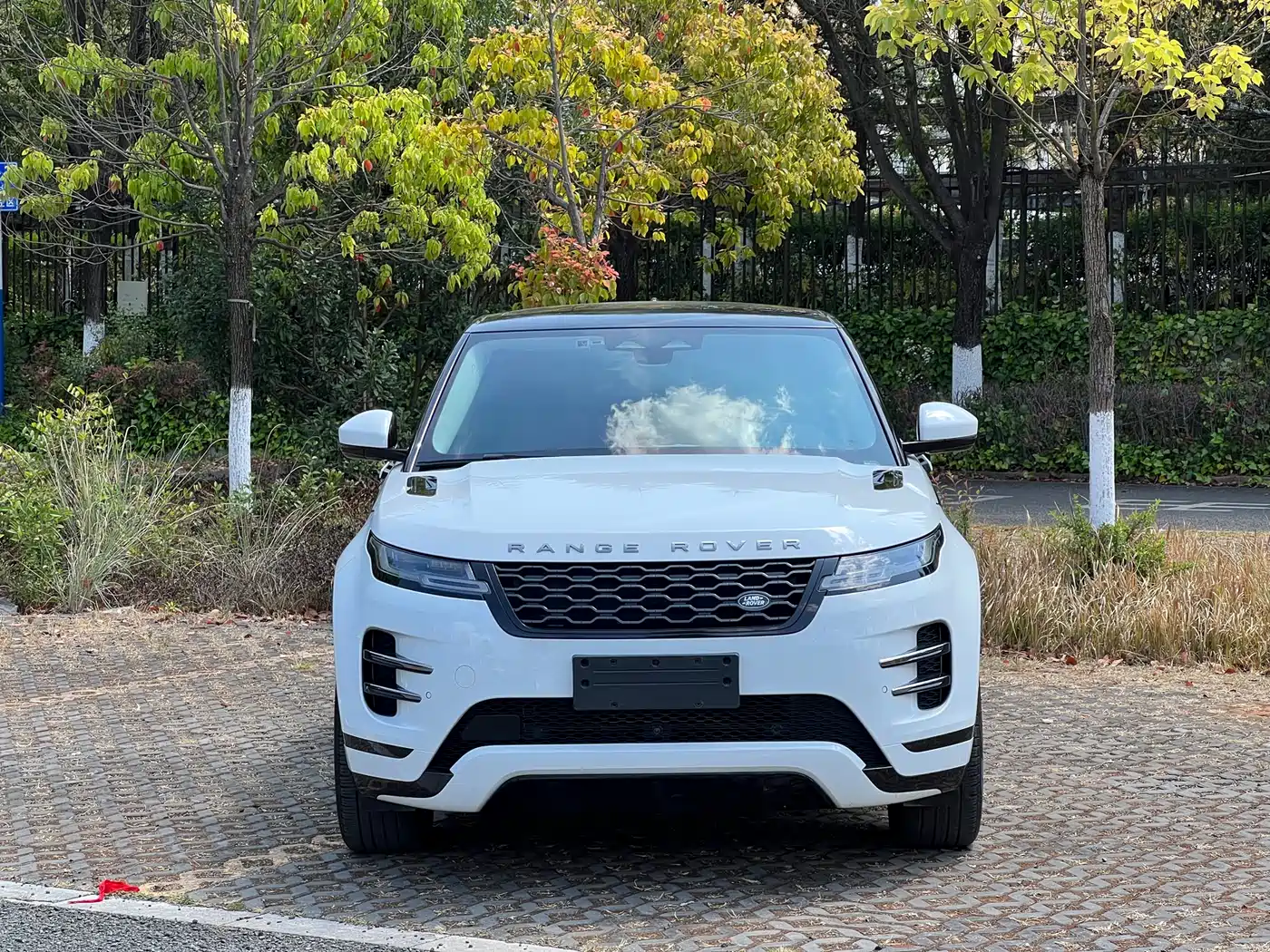 Land Rover Range Rover Evoque 2022 Range Rover Evoque L 249PS R-Dynamic Luxury Edition фото 2