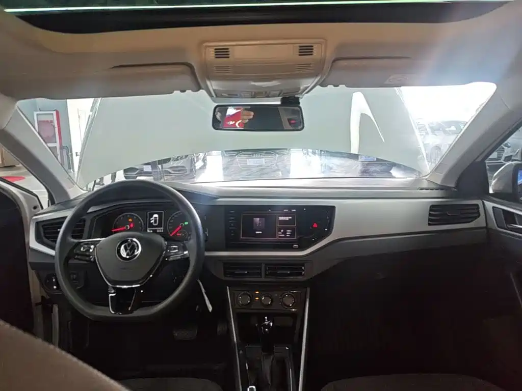 Volkswagen Polo 2022 2021 Plus 1.5L Automatic Panorama Enjoyment Edition