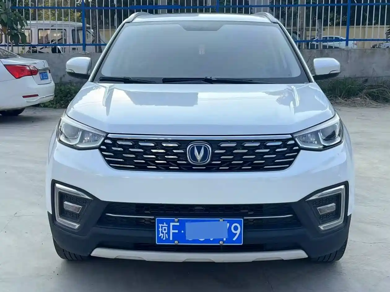 CHANGAN CS55