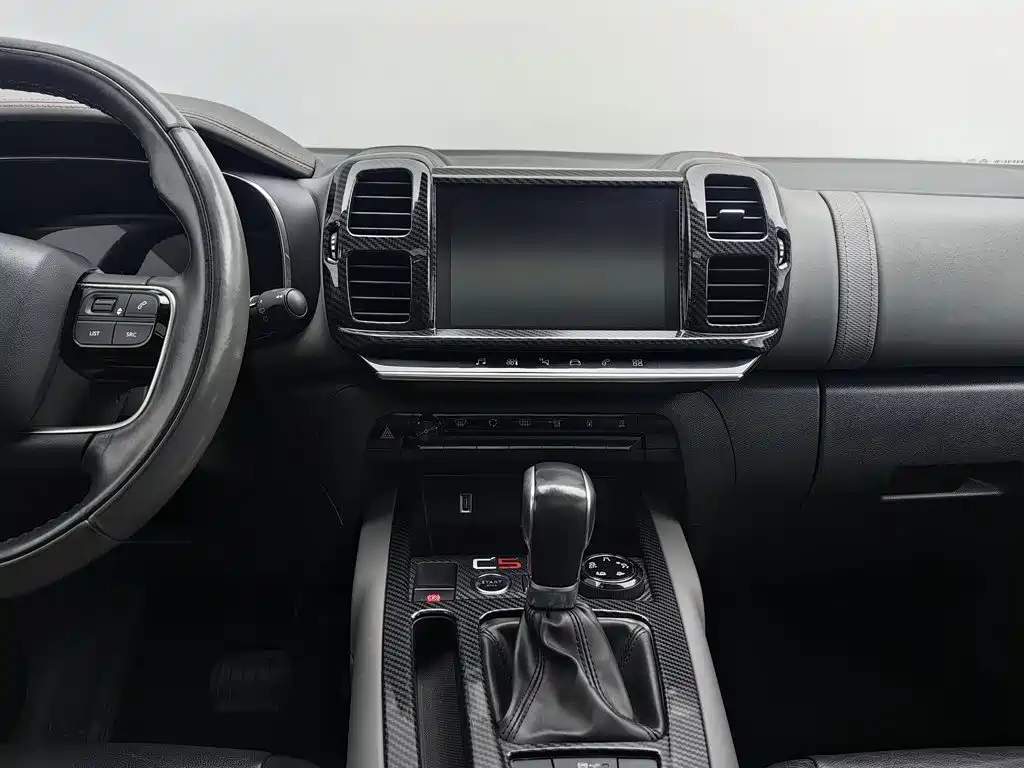 Photo 12 - Citroën Tianyi C5 AIRCROSS
