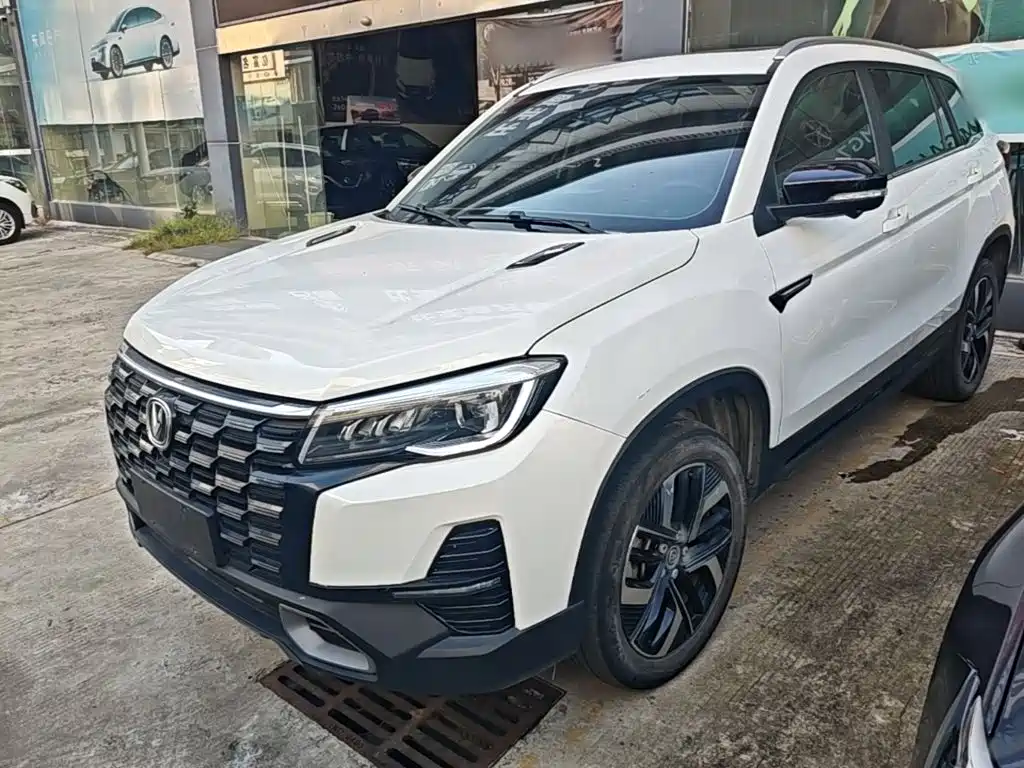 Changan CS75 2024 2024 Enjoy Edition 1.5T DCT Premium
