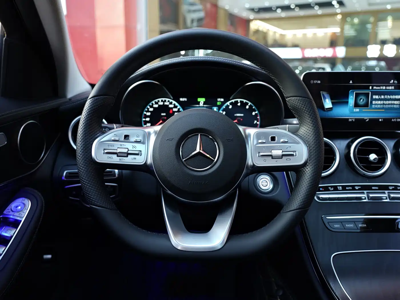 Mercedes-Benz C-Class 2020 Facelift C 260 L Sport фото 12