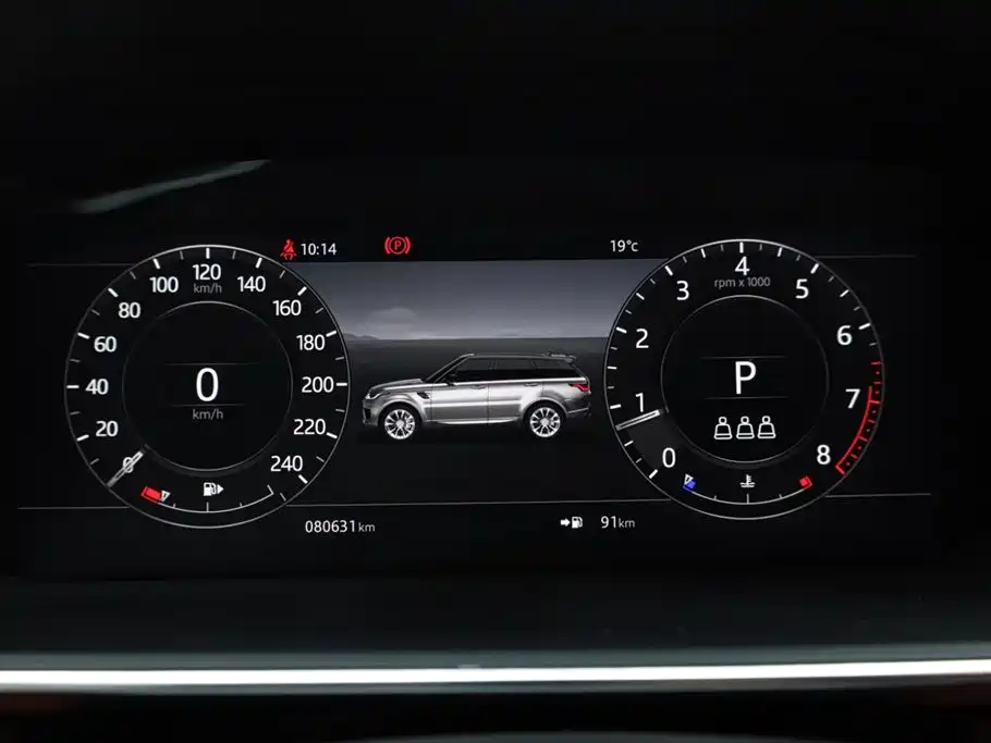 Land Rover Range Rover Sport 2019 3.0 SC V6 HSE DYNAMIC фото 15