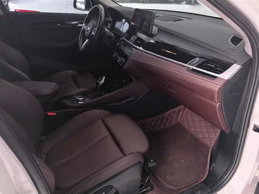 BMW X2 2022 sDrive25i M Sport Package фото 8