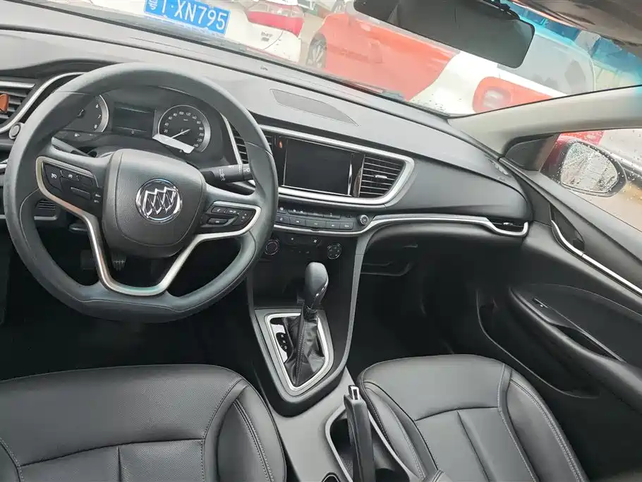 Buick Excelle 2021 Facelift Exemplar 1.5L Auto Elite фото 12