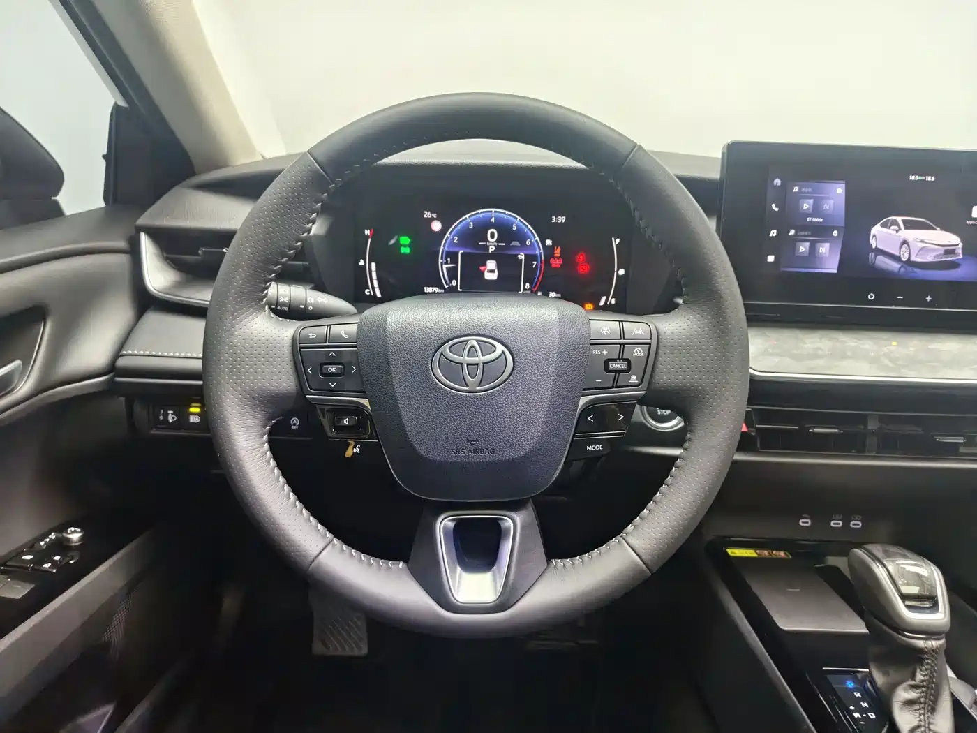 Toyota Camry 2024 2024 2.0GVP Luxury Edition