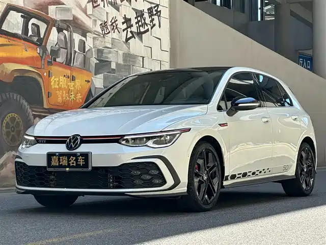 volkswagen golf-gti