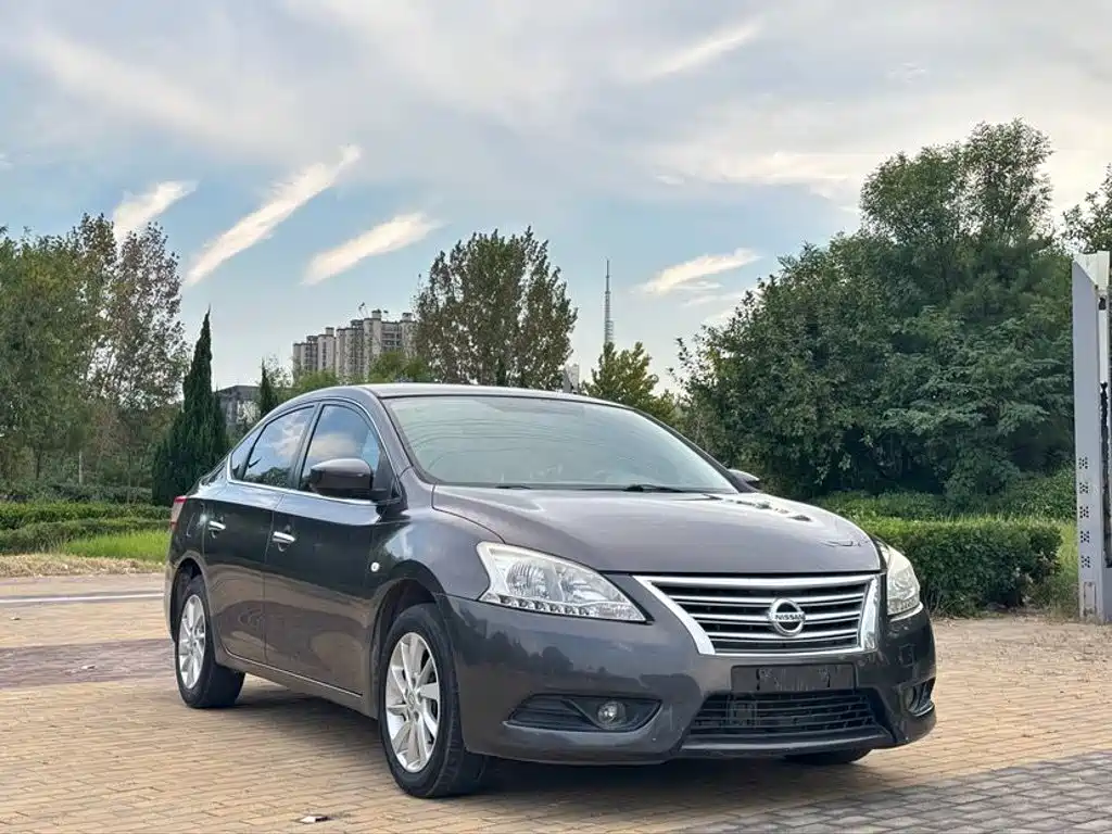 Photo 3 - Nissan Sylphy