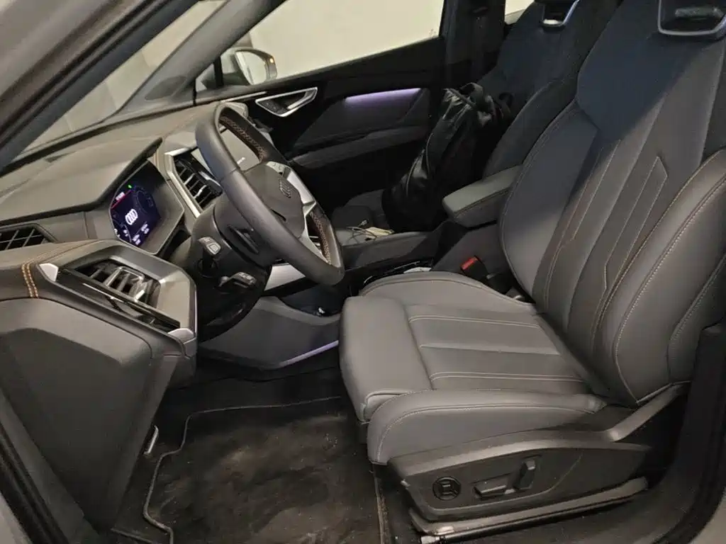 Audi Q4 e-tron 2025 2024 40 e-tron Pioneer Edition