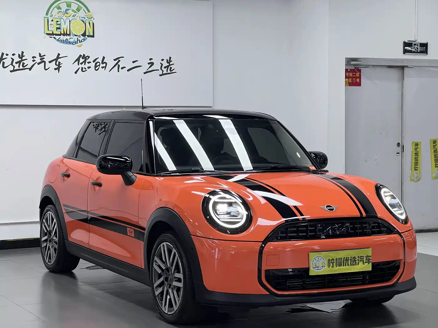 2025 MINI MINI