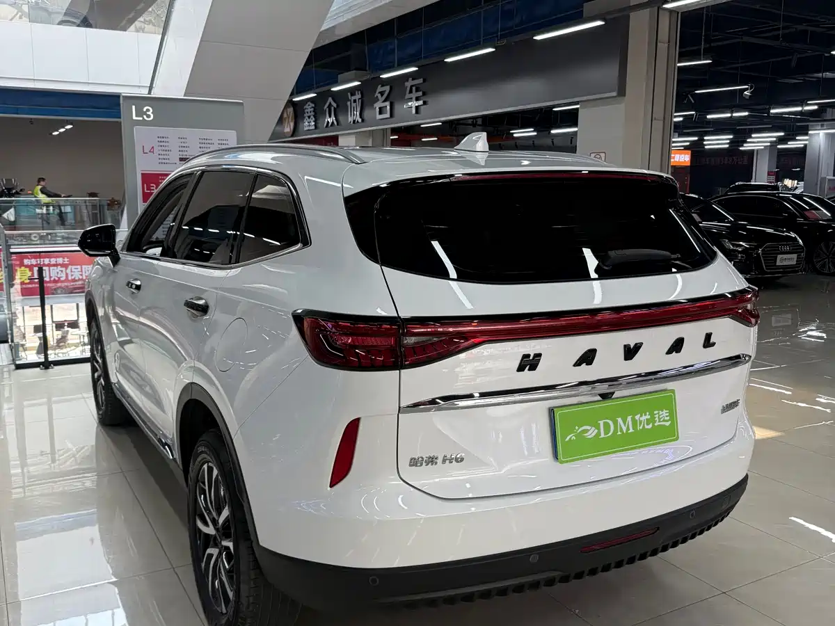 HAVAL H6