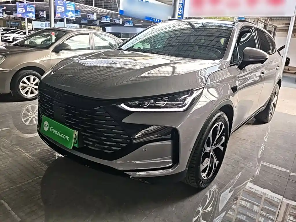 BYD Tang New Energy 2025 Smart Driving Edition DM-i 115KM Premium