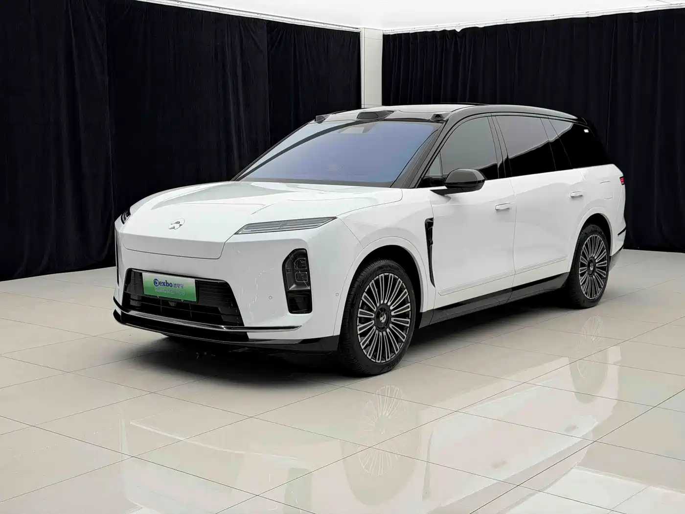 NIO ES8 2025 2025 Model 6-Seat Executive Luxury Edition