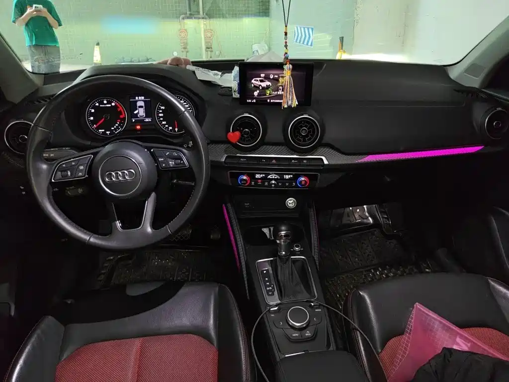 Audi Q2L 2019 2018 35 TFSI Fashion Dynamic China VI