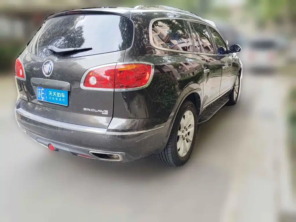 Buick Enclave 2015 2014 3.6L AWD Intelligent Flagship