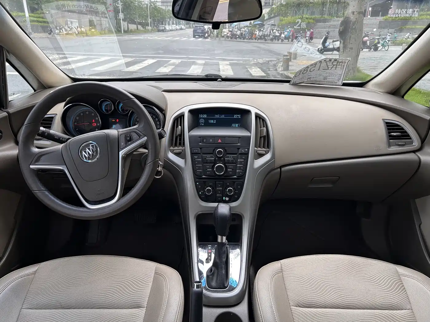 Buick Excelle 2011 2010 GT 1.6L Automatic Fashion Edition