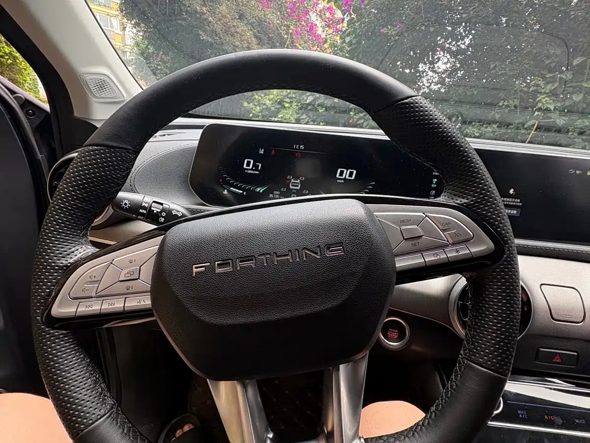صورة 4 - Dongfeng Fengxing Fengxing T5 EVO