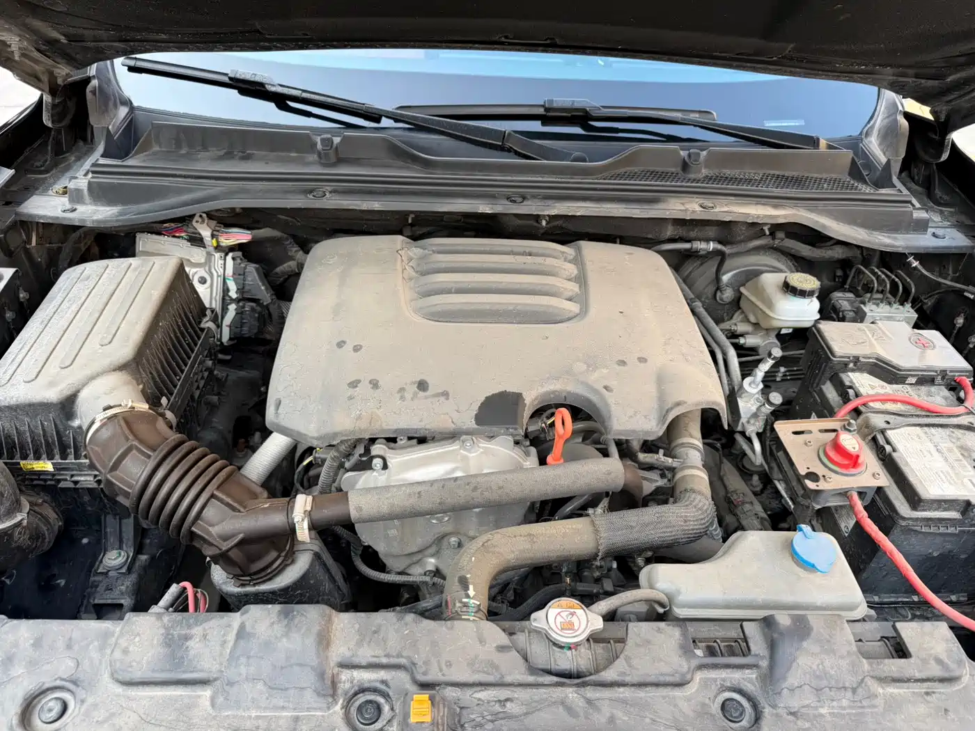 Haval H5 2023 2023 2.0T Automatic AWD Leading Elite Gasoline