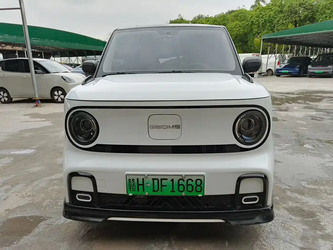 GEELY GALAXY PANDA