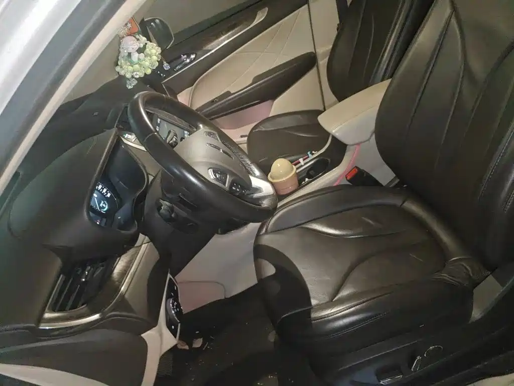 Lincoln MKC 2019 2017 2.0T 4WD Elegance Edition