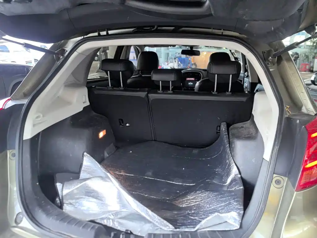 صورة 19 - GAC Trumpchi Trumpchi GS5 Super