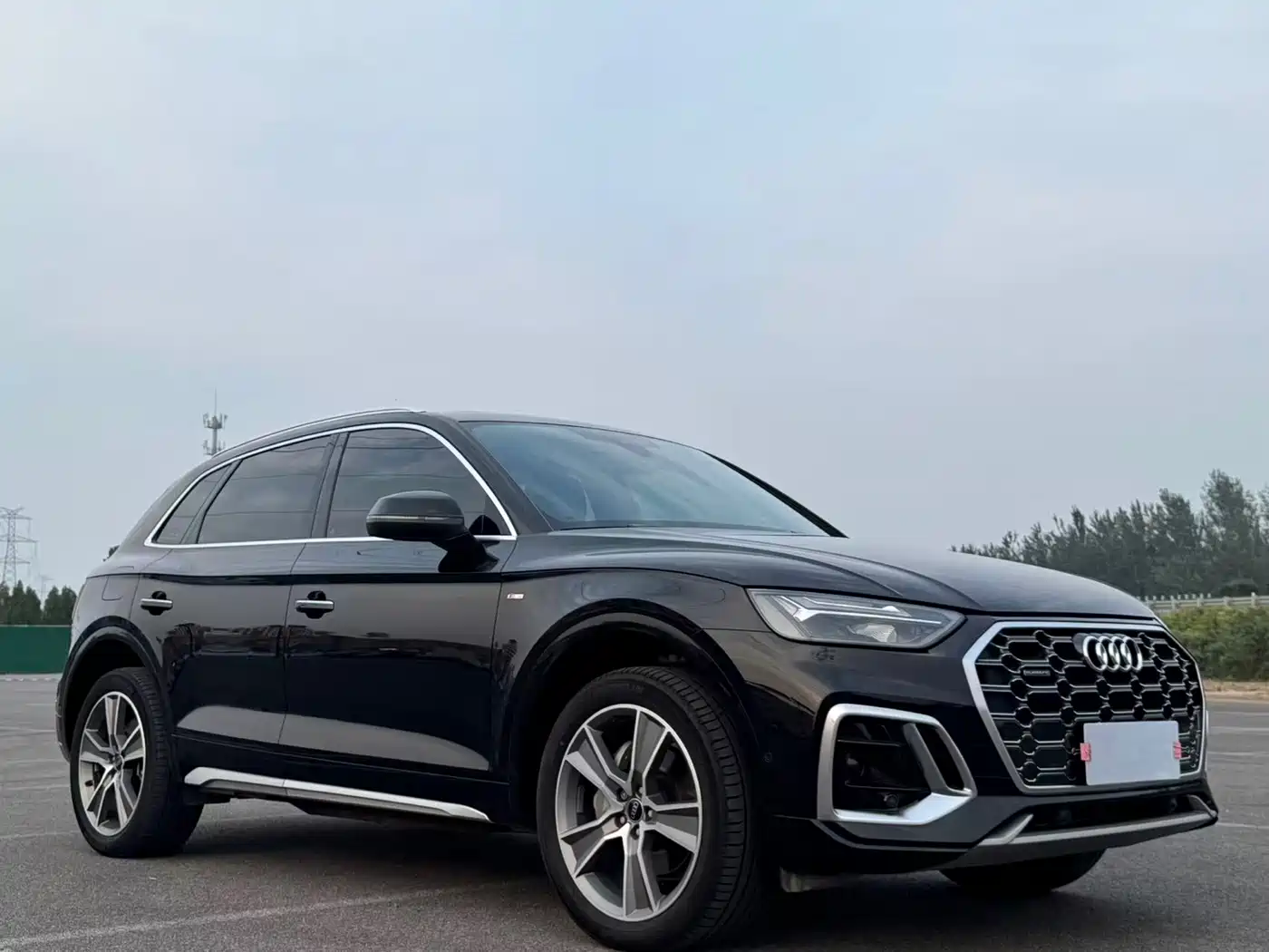 Audi Audi Q5L 2022 Facelift 45T Luxury Dynamic