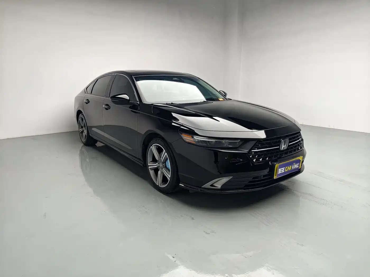 Honda Accord 2025 2025 260TURBO Premium Edition