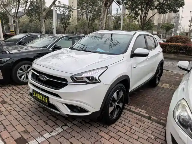 chery tiggo-7