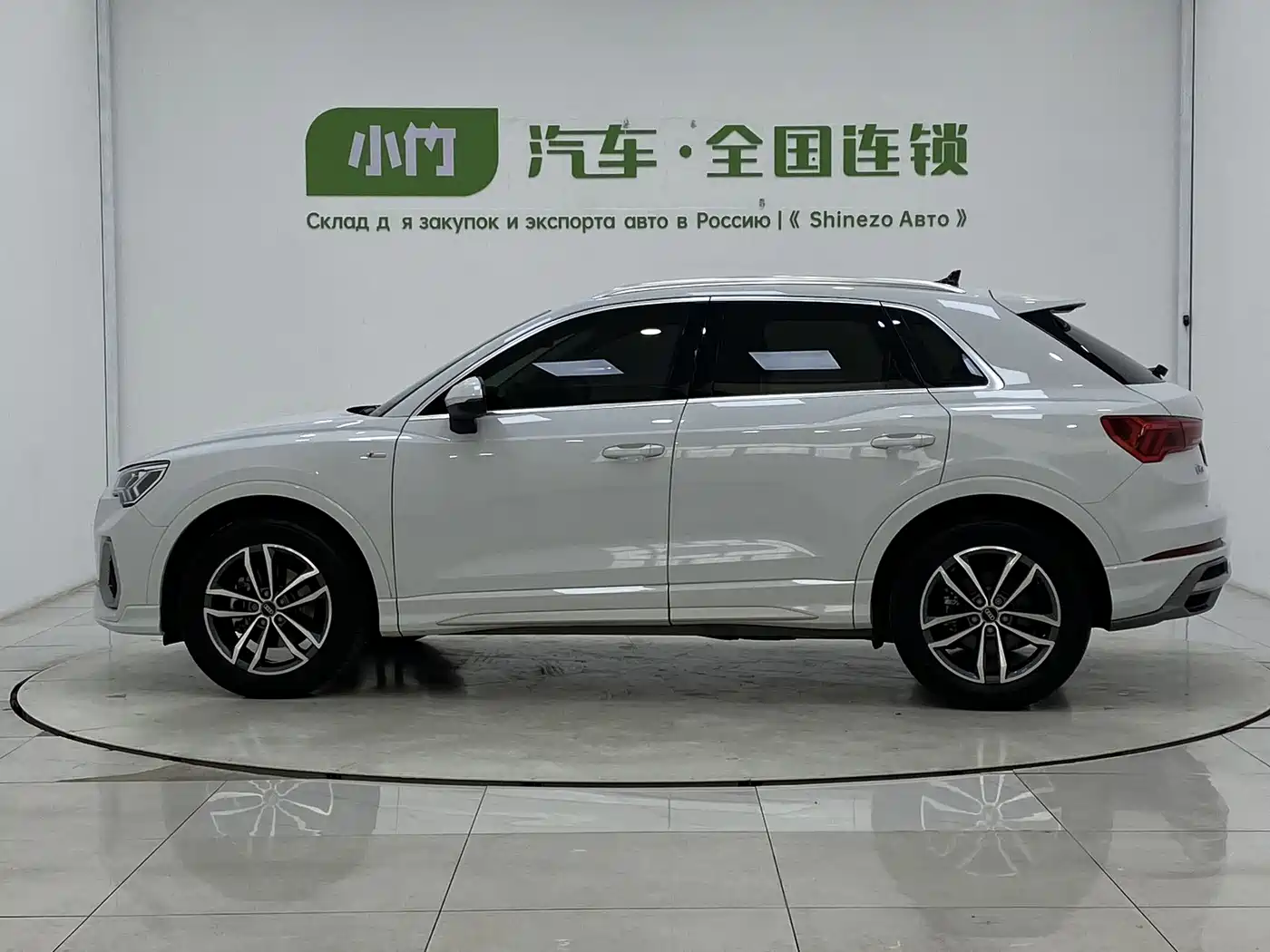 Audi Q3 2022 35 TFSI Progressive Dynamic фото 5