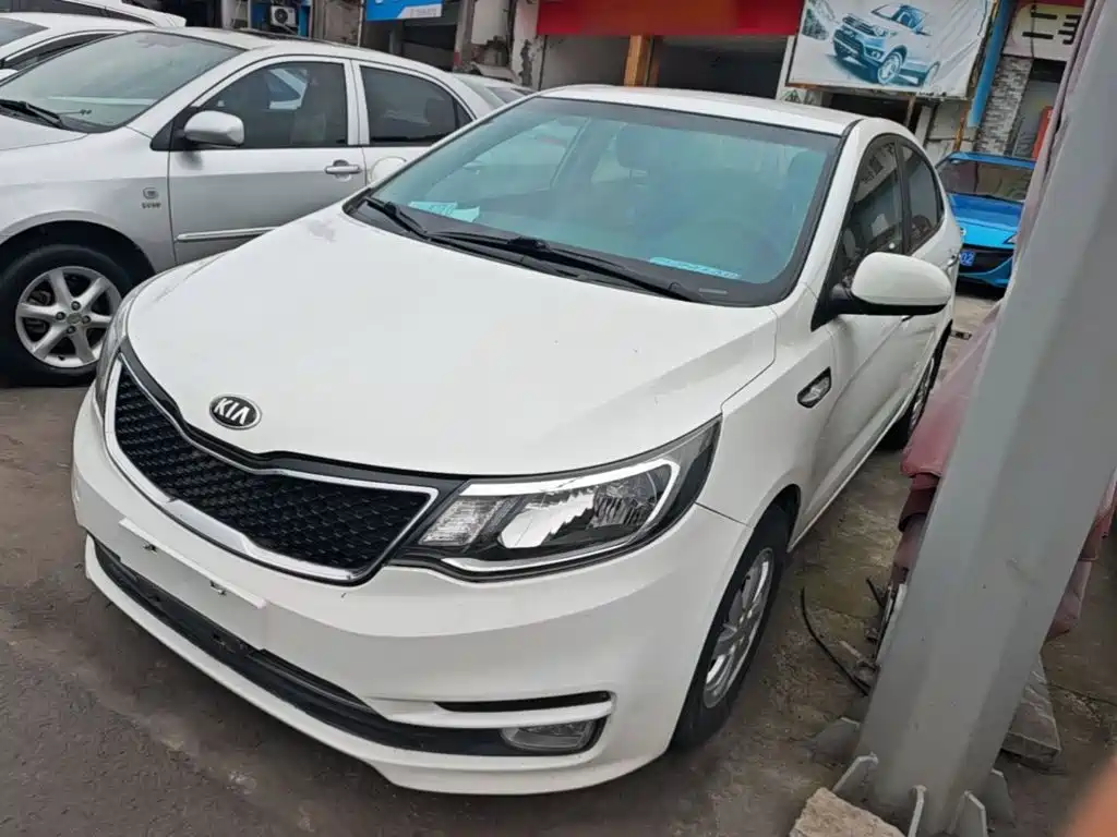 Фото 2 - Kia K2