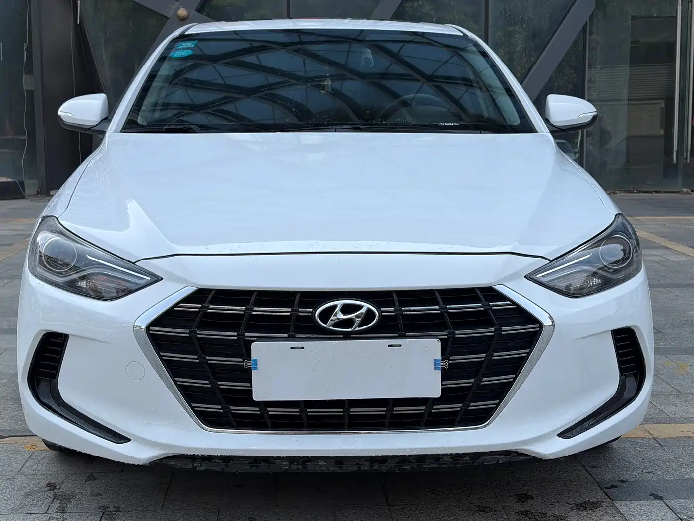 Hyundai Elantra 2020 1.5L CVT Smart Style·Elite фото 2