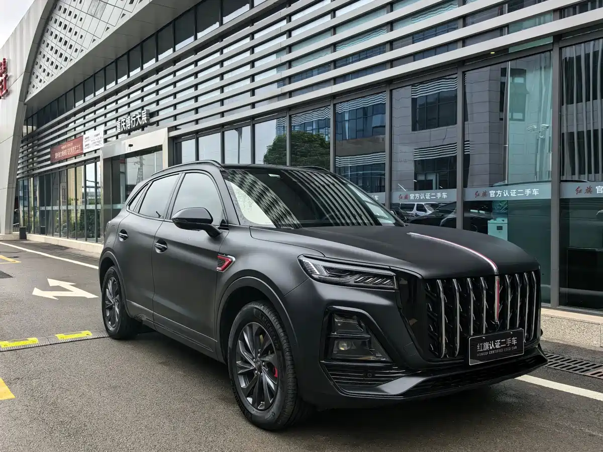 Hongqi HONGQI HS5