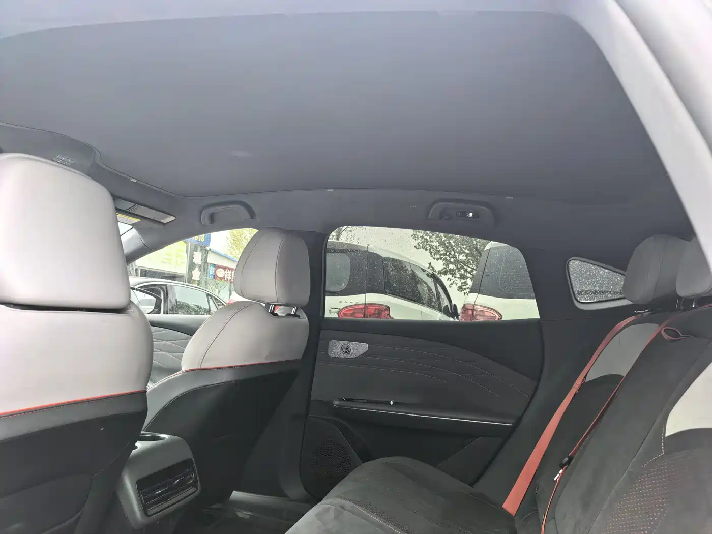 GEELY GALAXY GALAXY E8