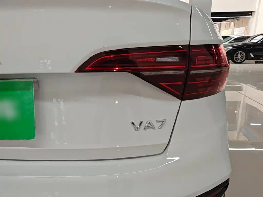 Jetta VA7 2025 2025 1.4T First-Come-First-Served Edition