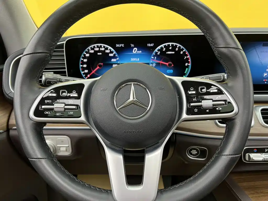 Mercedes-Benz GLE New Energy 2022 2021 GLE 350 e 4MATIC