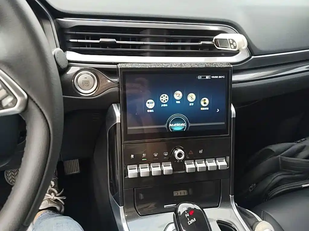 Haval F5 2019 2019 National Trend Edition 1.5T iStyle China VI