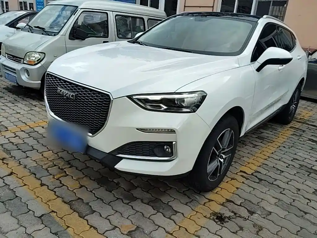 Haval F5 2019 2019 National Trend Edition 1.5T iStyle China VI